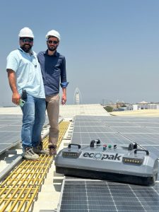 Ali Karaman and Ali Rasit Sipahi together